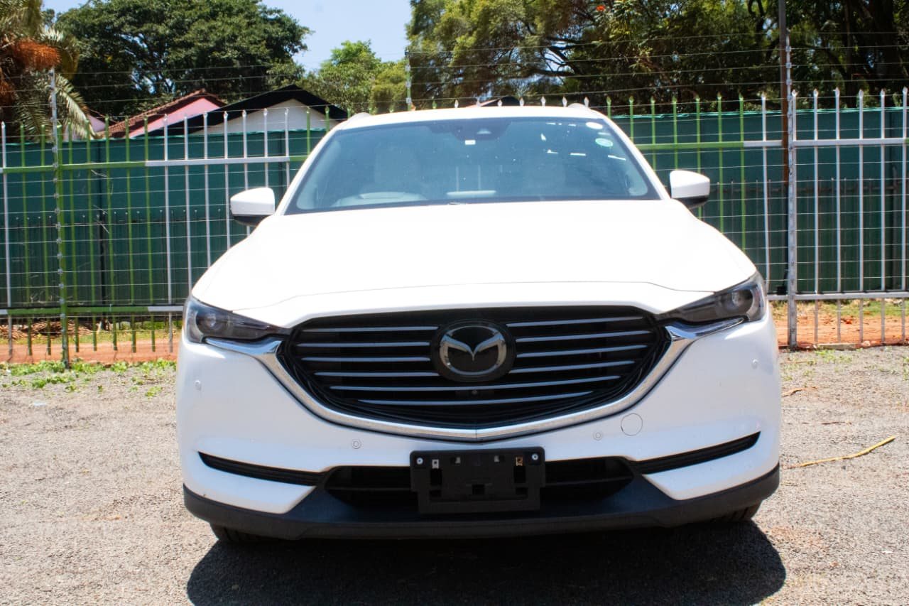 Mazda CX -8