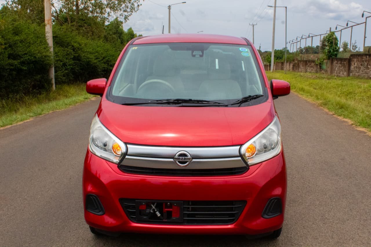 Nissan Dayz
