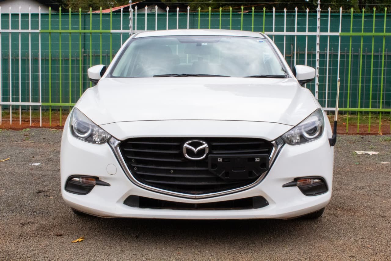 Mazda Axela