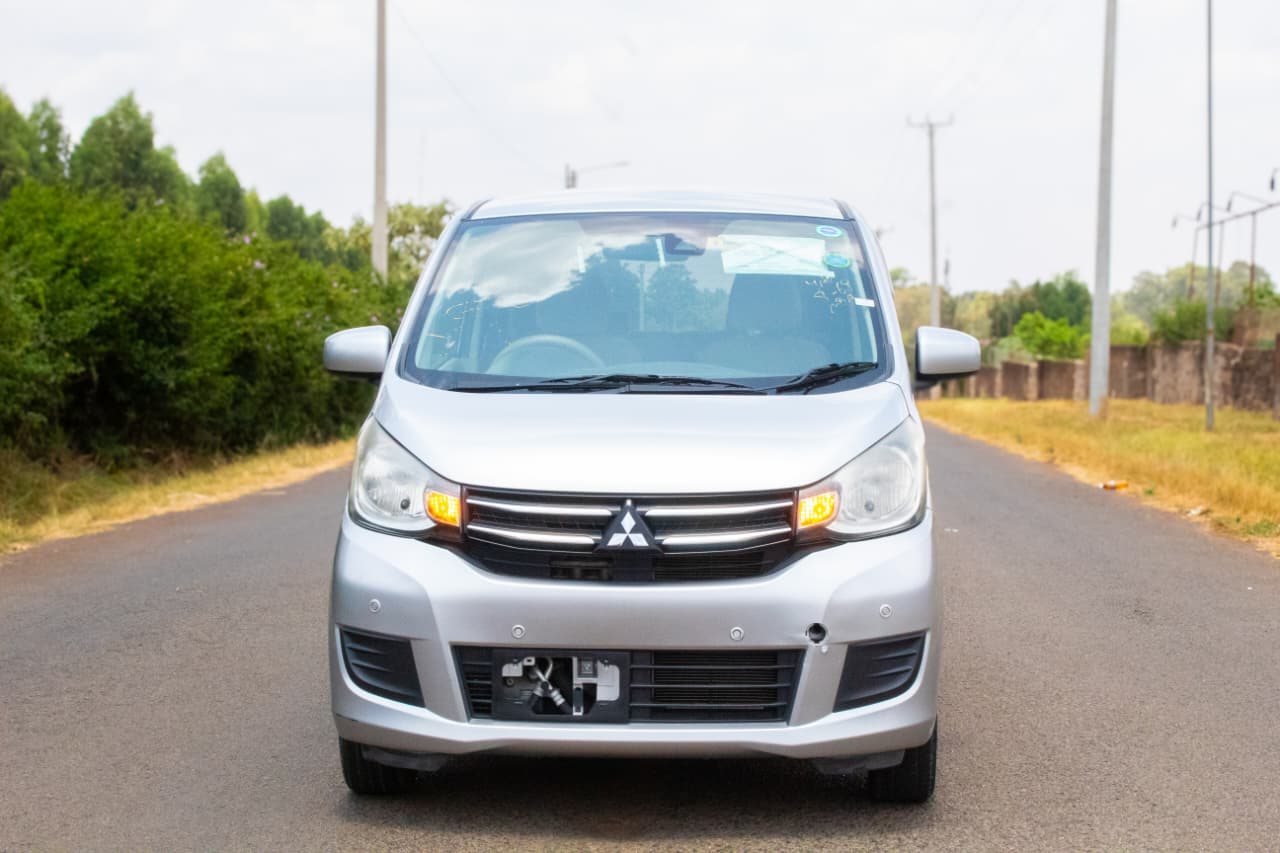 Mitsubishi Ek Wagon